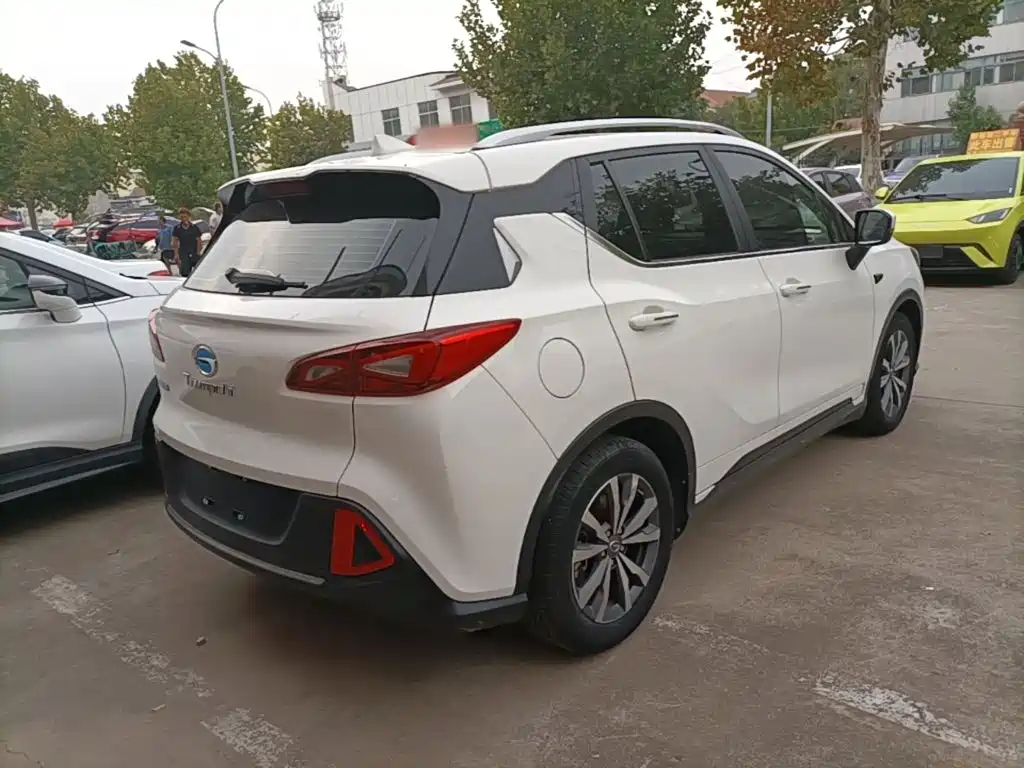 Aion Trumpchi GE3 — миниатюра 7