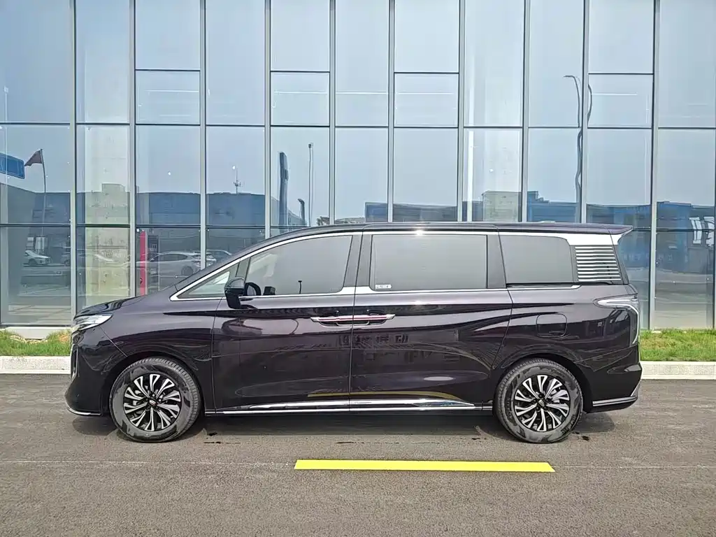 Hongqi HQ9 PHEV 2024 2.0T Luxury