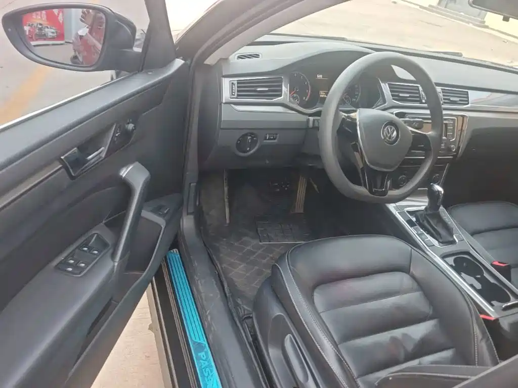 Volkswagen Passat — миниатюра 16