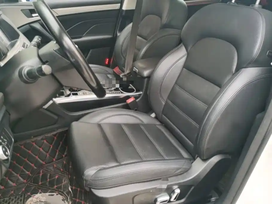 Haval H7 — миниатюра 12