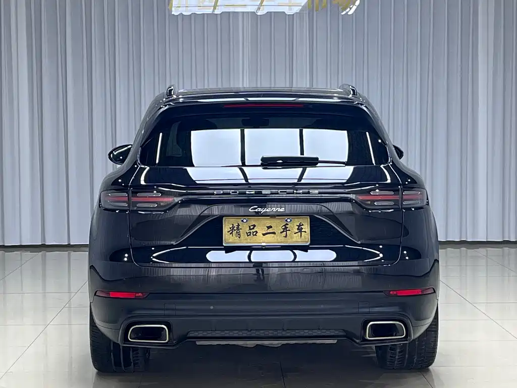 Porsche Cayenne 2019 Cayenne 3.0T