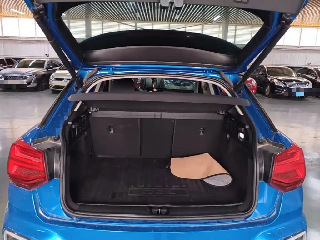 Audi Q2L — миниатюра 19