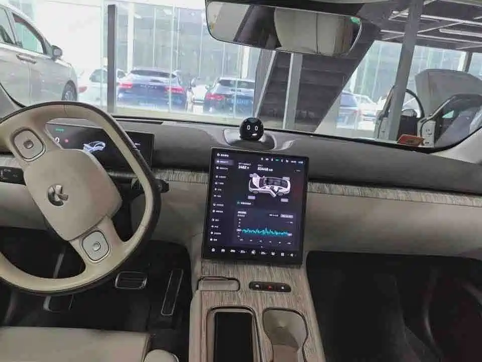 NIO ET7 — миниатюра 3