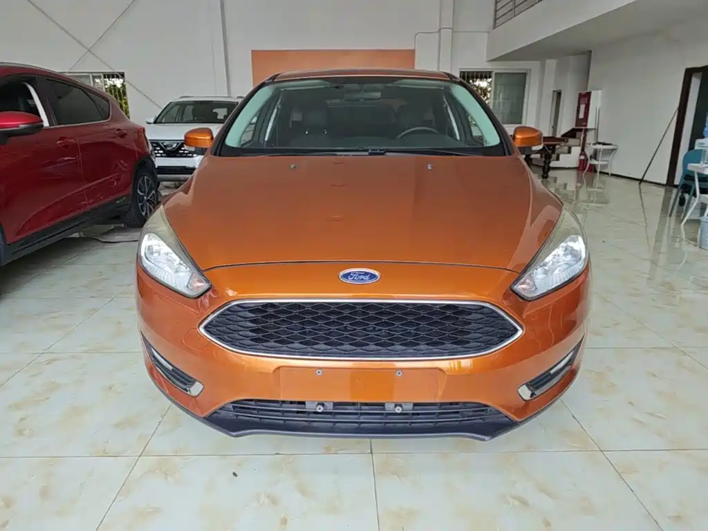 Ford Focus — миниатюра 3