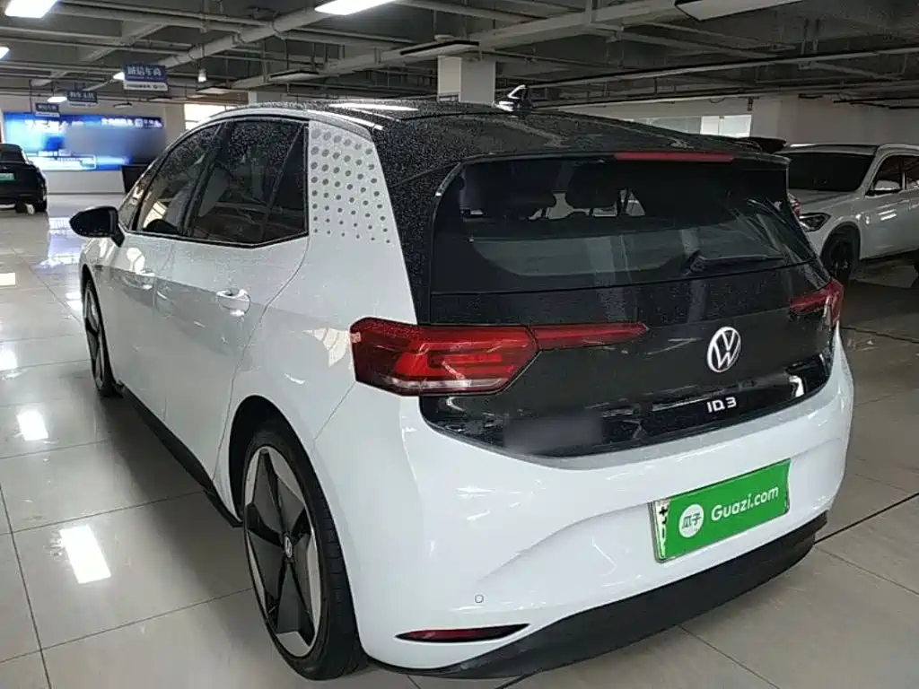 Volkswagen ID.3 — миниатюра 5