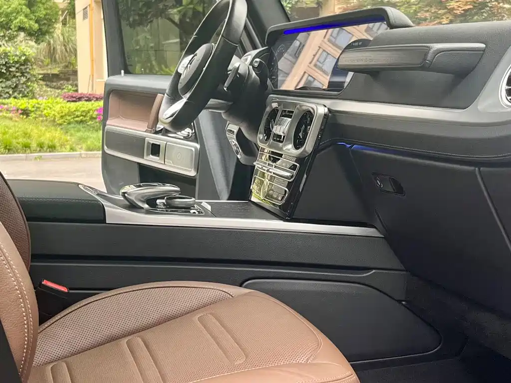 Mercedes-Benz G-Class — миниатюра 16