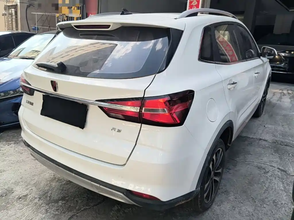 Roewe RX3 — миниатюра 7