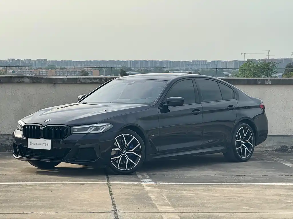BMW 5 Series (Import) 2023