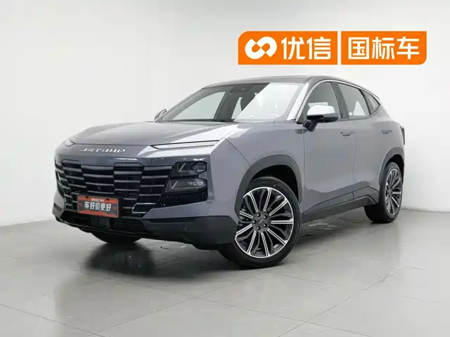 2022 JETOUR Dashing