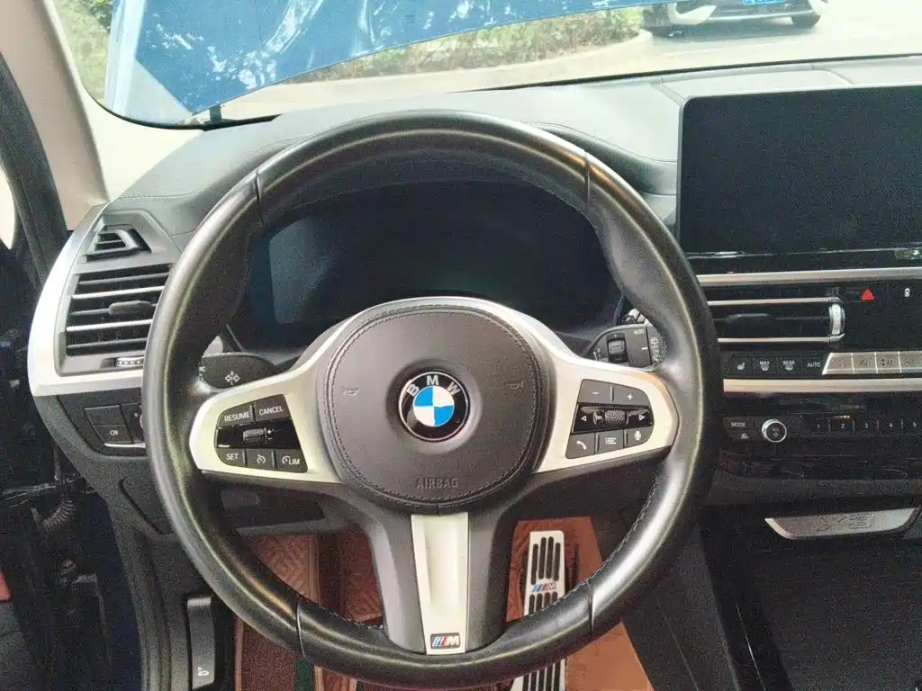 BMW X3 — миниатюра 6