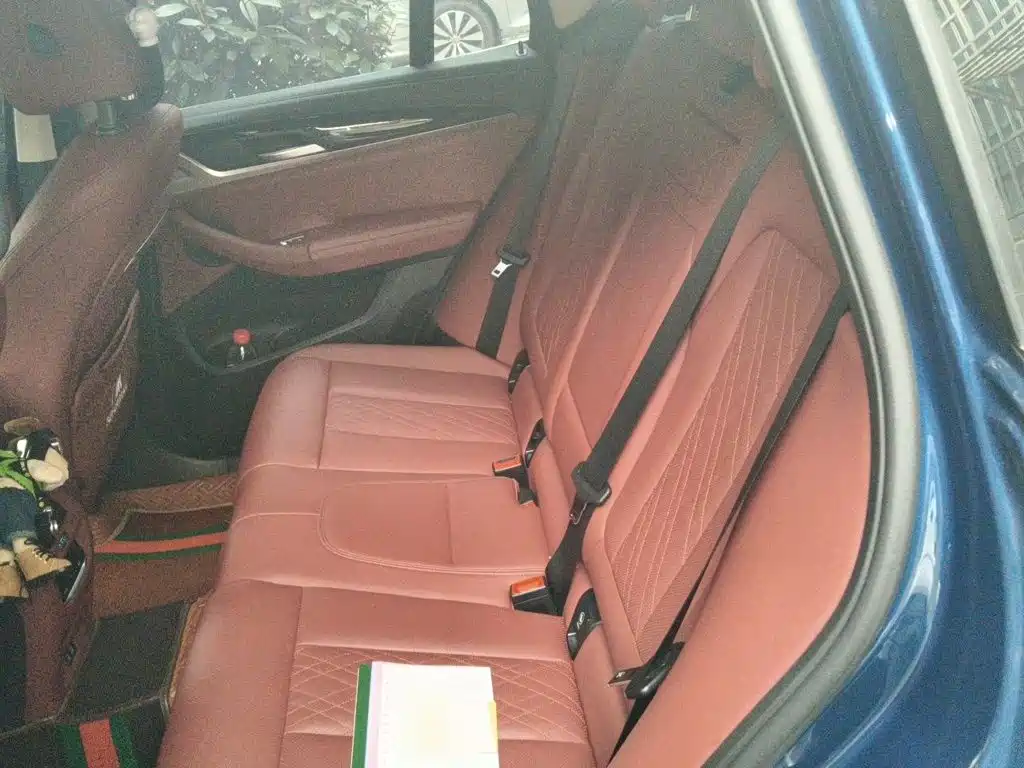 BMW X3 — миниатюра 13