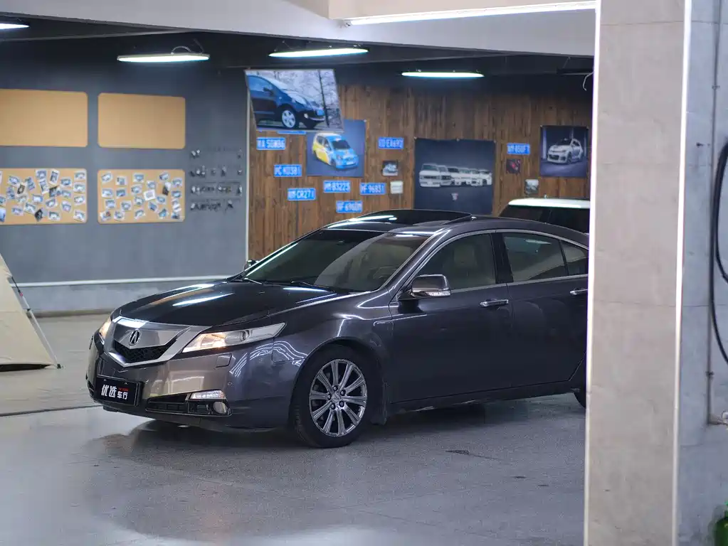 Acura TL — миниатюра 3