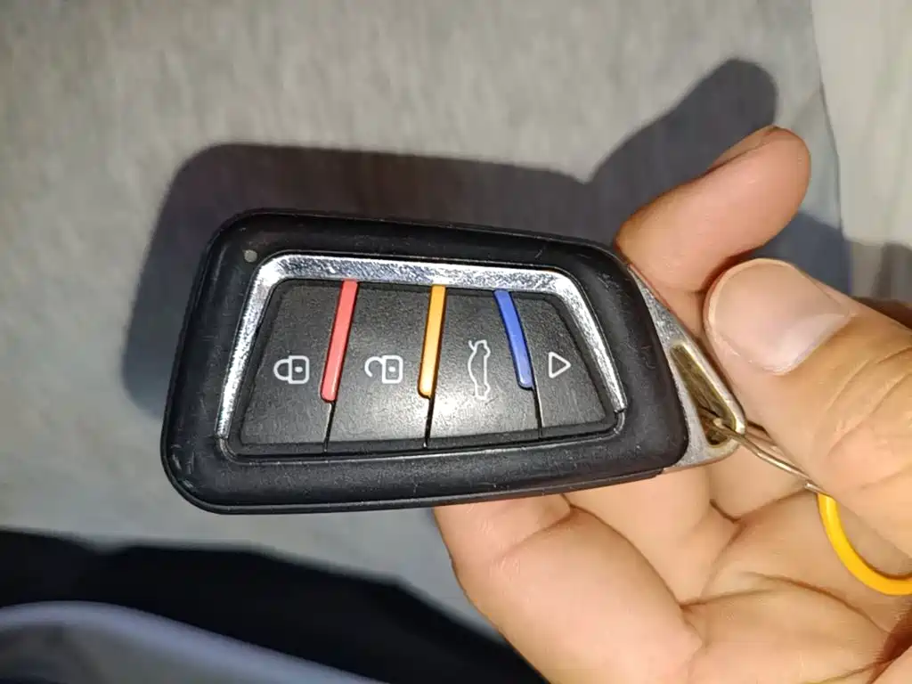 Roewe i5 — миниатюра 8