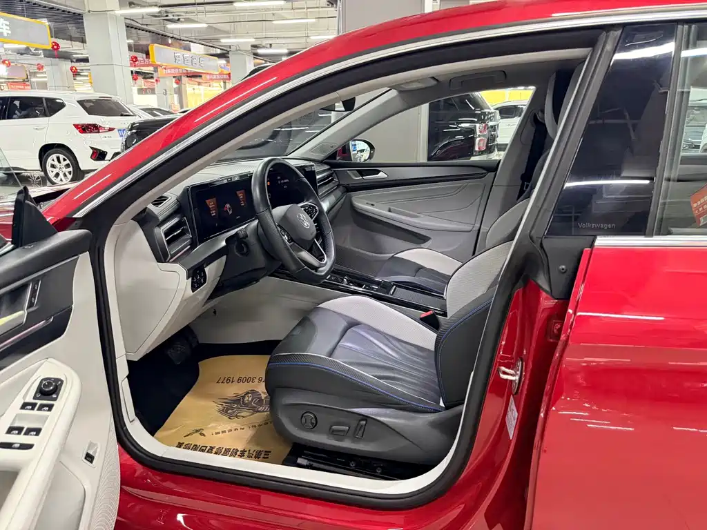 Volkswagen Lamando — миниатюра 9