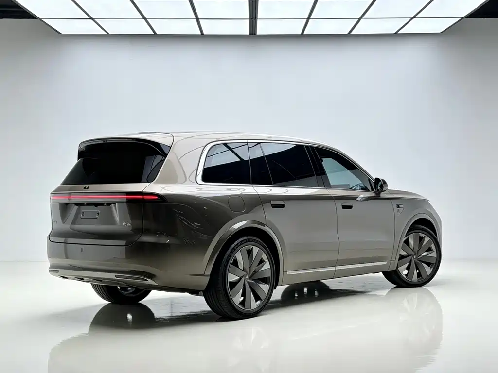 Li Auto Li L9 — миниатюра 4