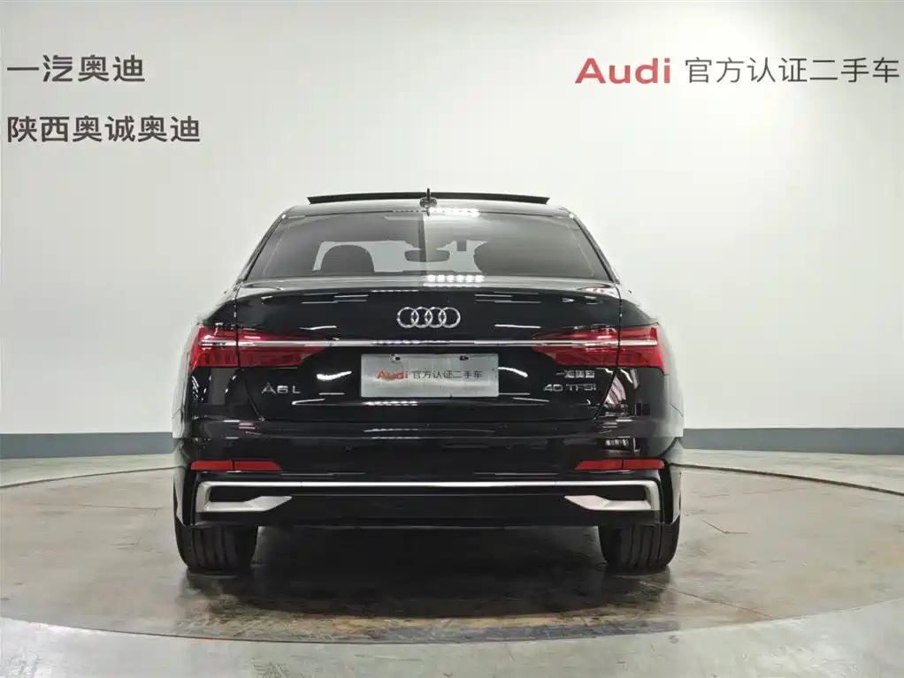 Audi A6L 2024 40 TFSI Luxury