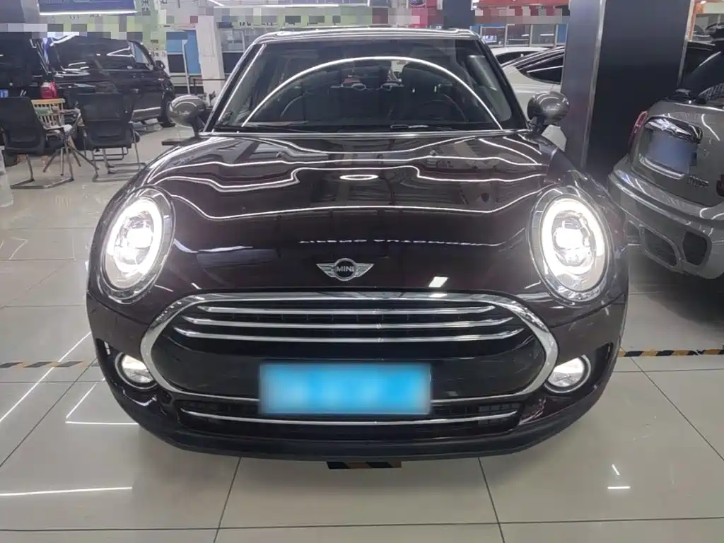 MINI Mini Clubman — миниатюра 3