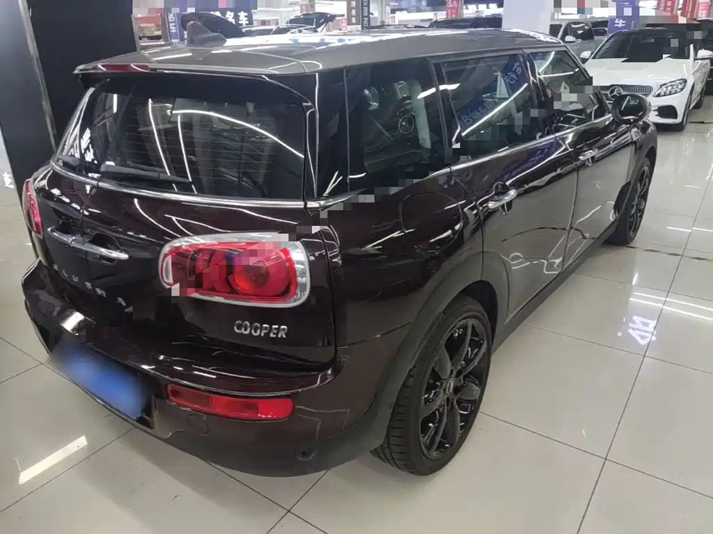 MINI Mini Clubman — миниатюра 7