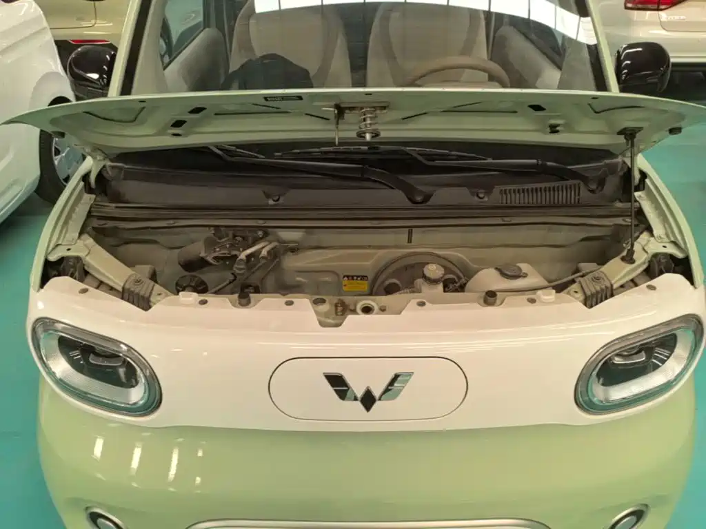 Wuling MINIEV — миниатюра 20