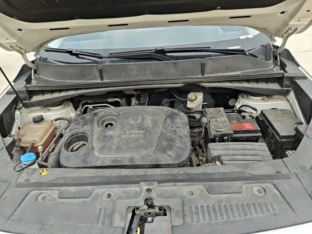 Changan CS55 — миниатюра 20