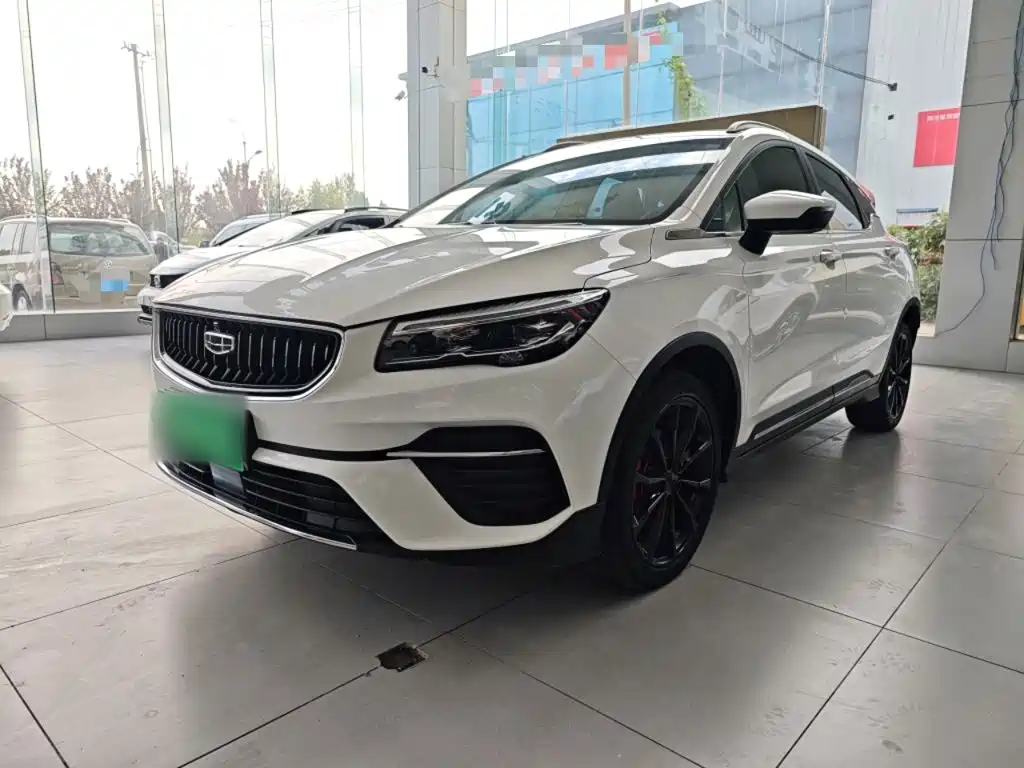 Geely Emgrand S — миниатюра 2