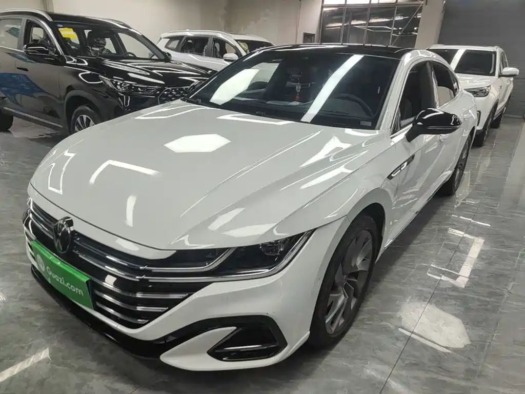 Volkswagen CC 2024