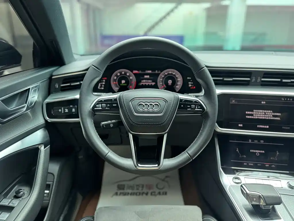 Audi A6L 2024 45 TFSI