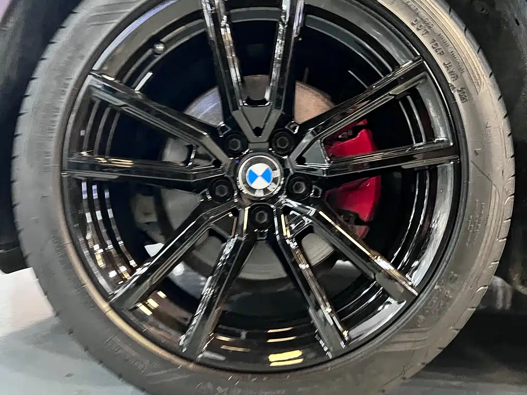BMW 3 Series 3 2021 325Li M Sport