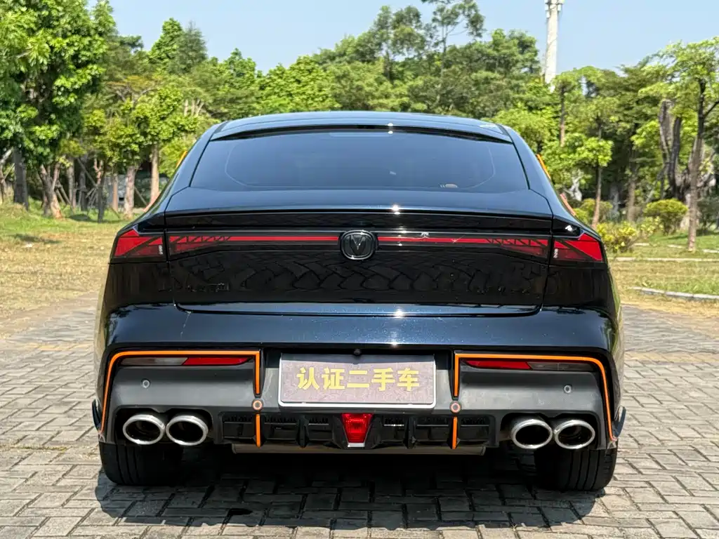 Changan UNI-V — миниатюра 16