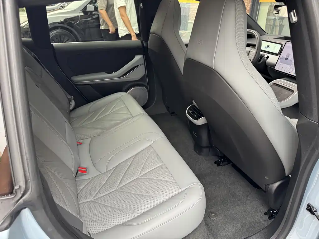 NIO ET5T — миниатюра 19