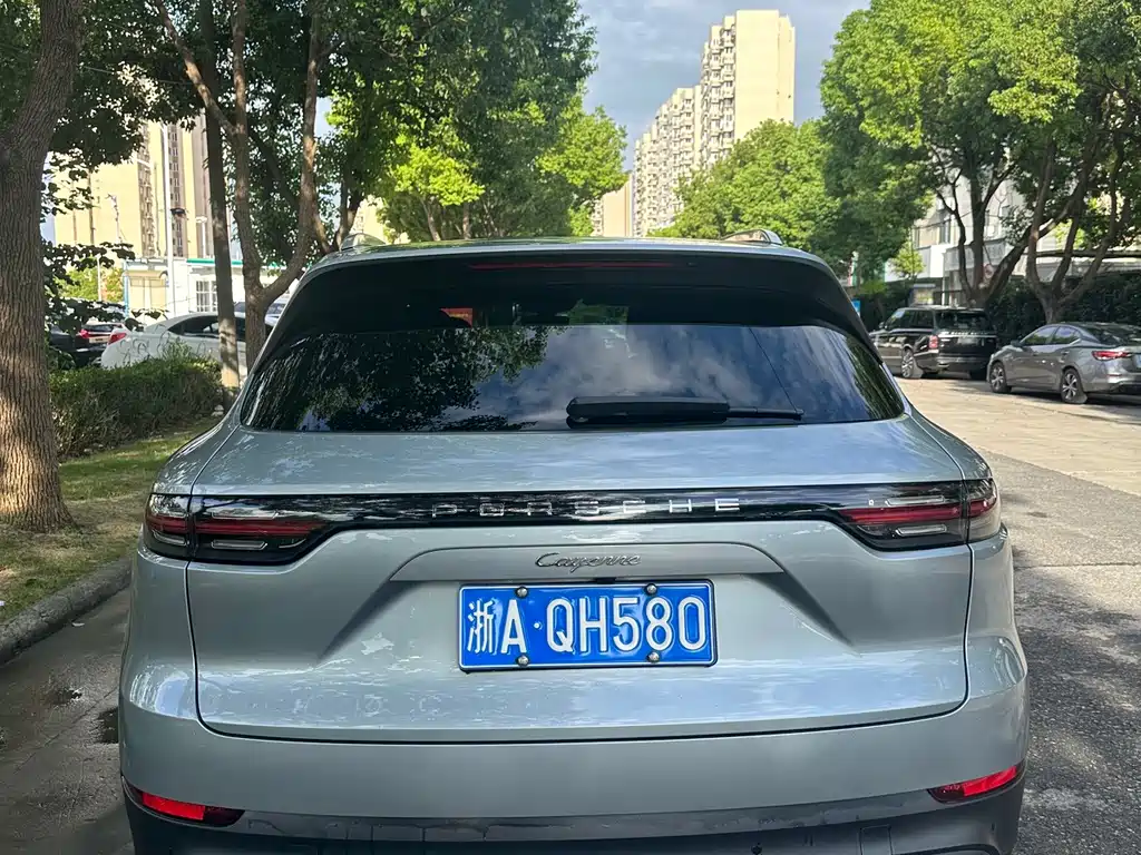 Porsche Cayenne — миниатюра 6