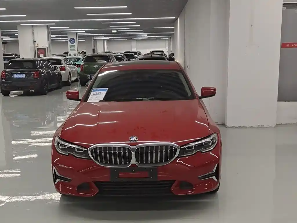 BMW 3 Series 3 2020 325Li