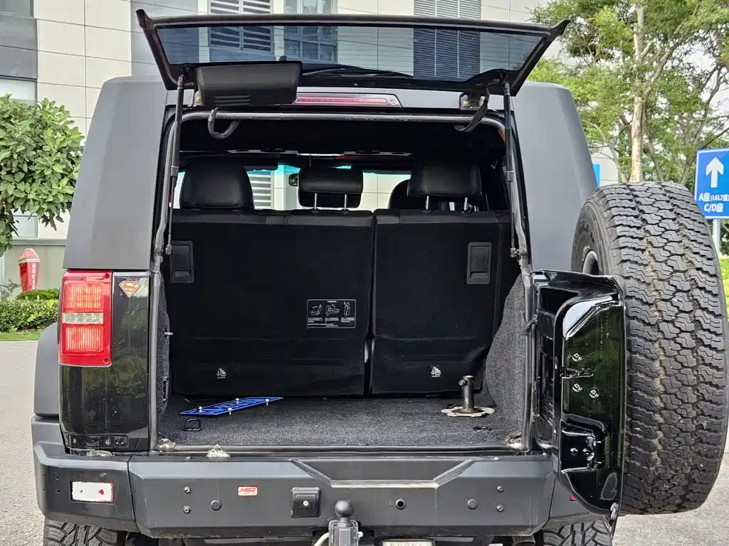 Beijing Off-Road BJ40 — миниатюра 16