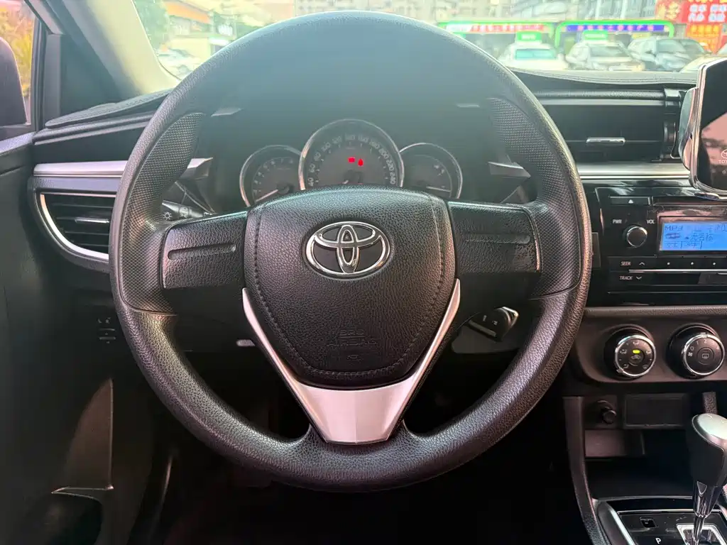 Toyota Levin — миниатюра 4