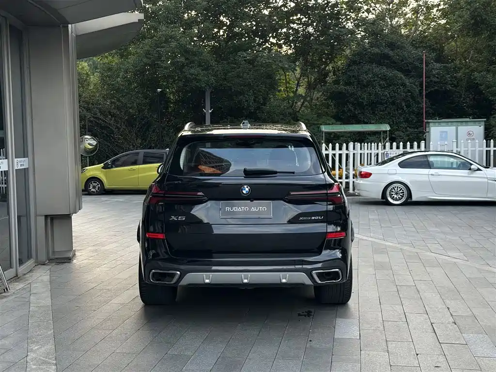BMW X5 — миниатюра 5