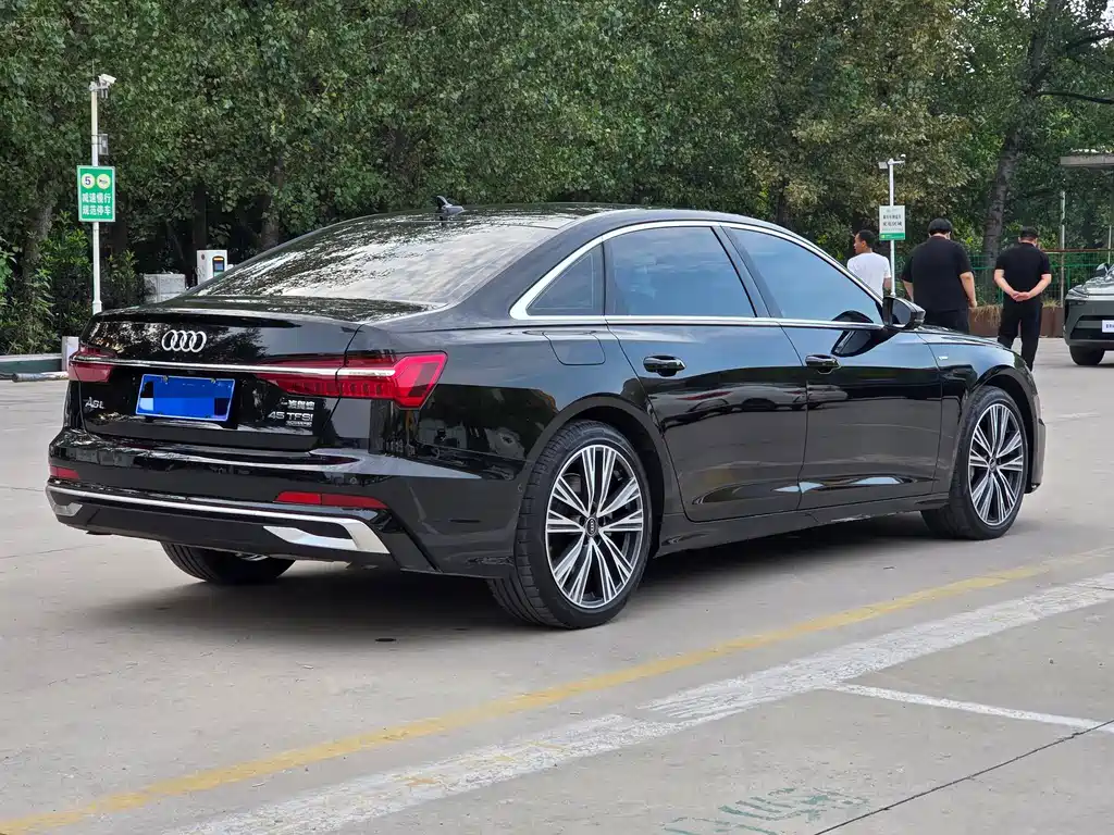 Audi A6L — миниатюра 4