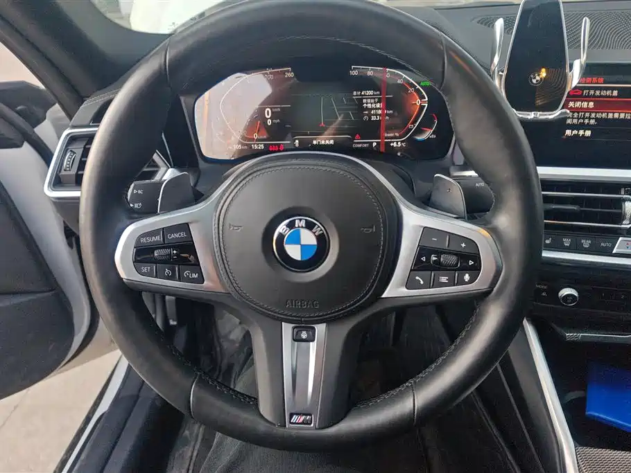 BMW 4 SERIES