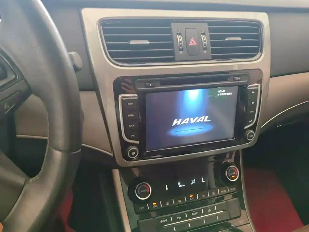 Haval H8 — миниатюра 13