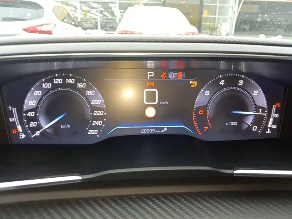 Peugeot 508 — миниатюра 12
