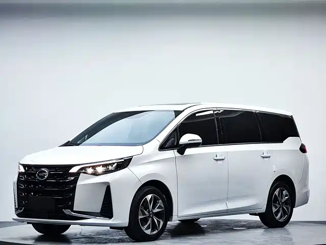 2022 GAC Trumpchi M6