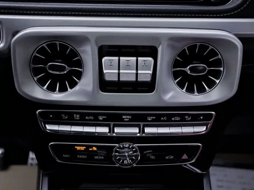 MERCEDES-BENZ G CLASS AMG