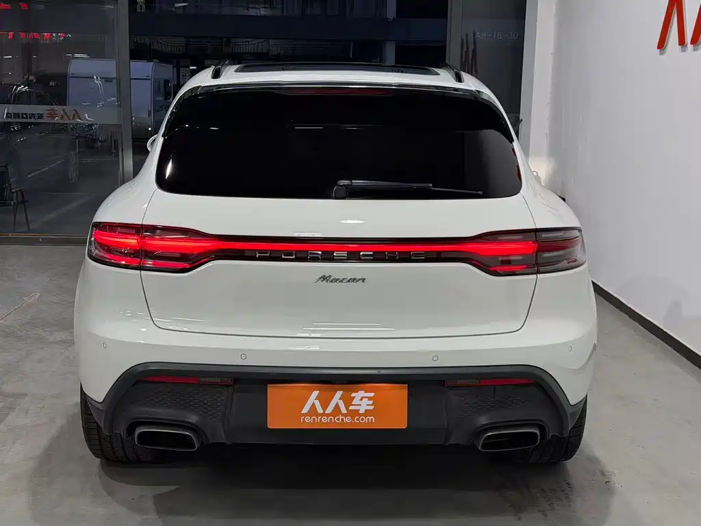 Porsche Macan — миниатюра 18