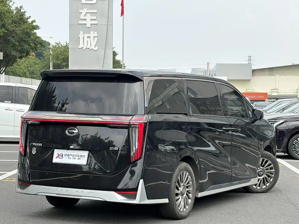 GAC Motor Trumpchi M8 — миниатюра 4