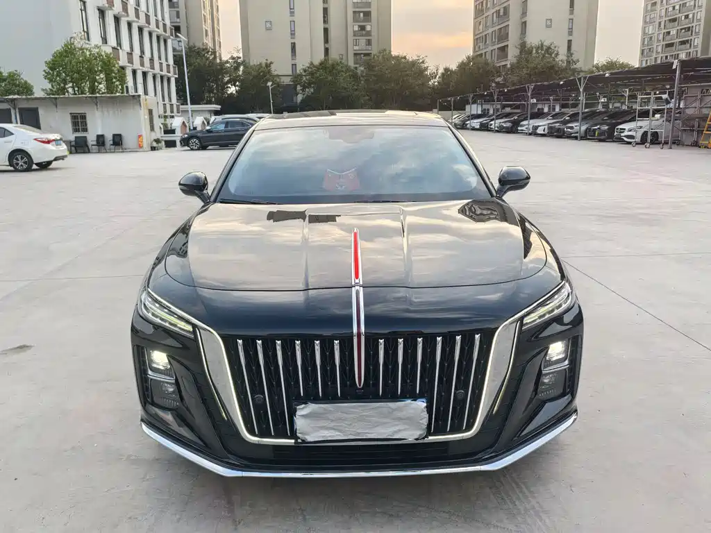 Hongqi Hongqi H5 — миниатюра 2