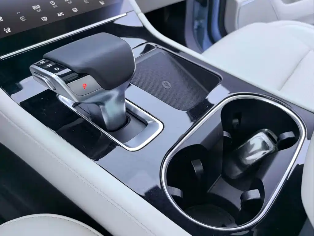 Li Auto Li ONE — миниатюра 14