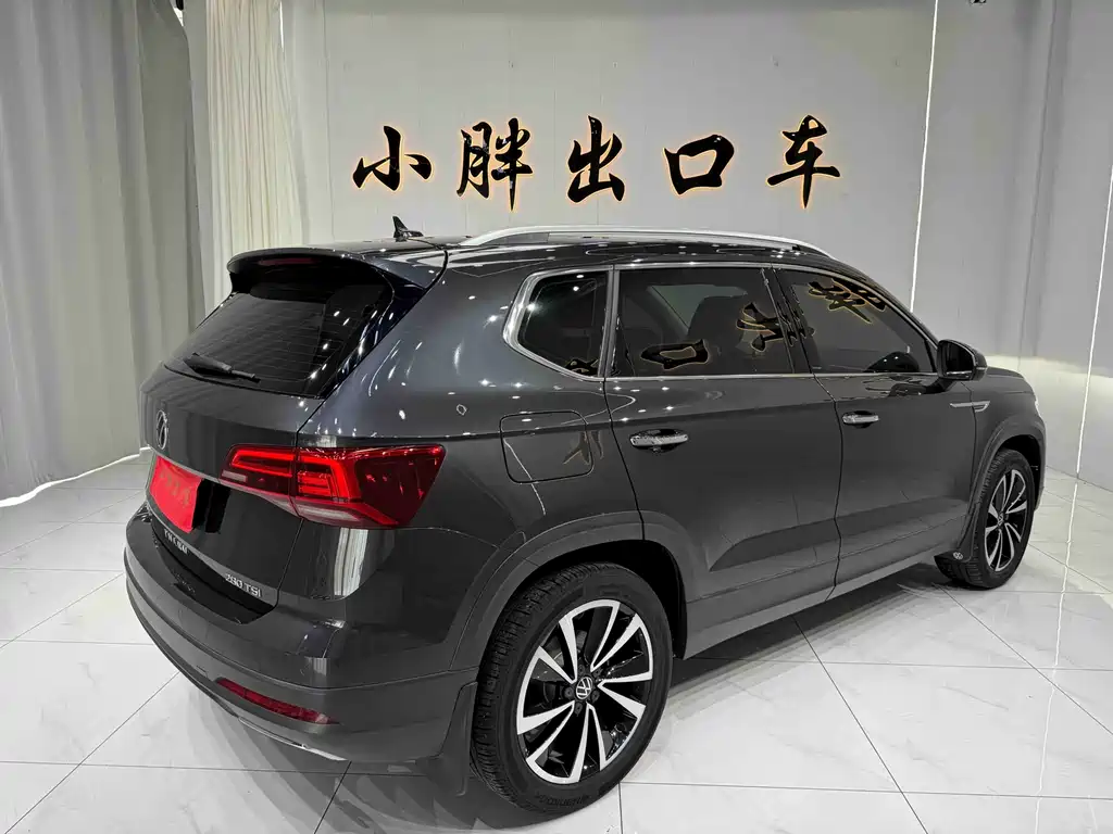 Volkswagen Tharu 2022 280TSI Luxury