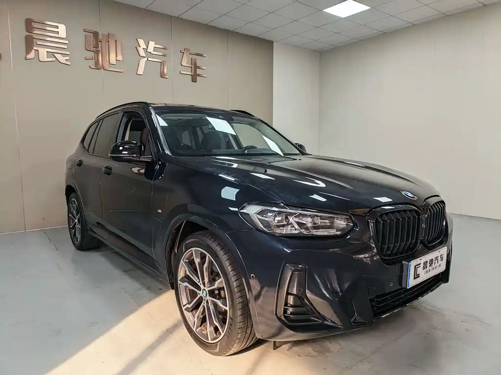 BMW X3 — миниатюра 3