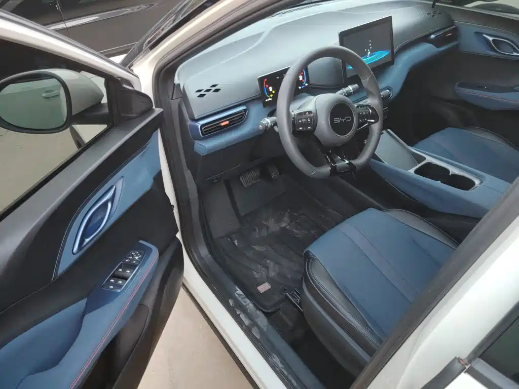 BYD Seagull — миниатюра 7
