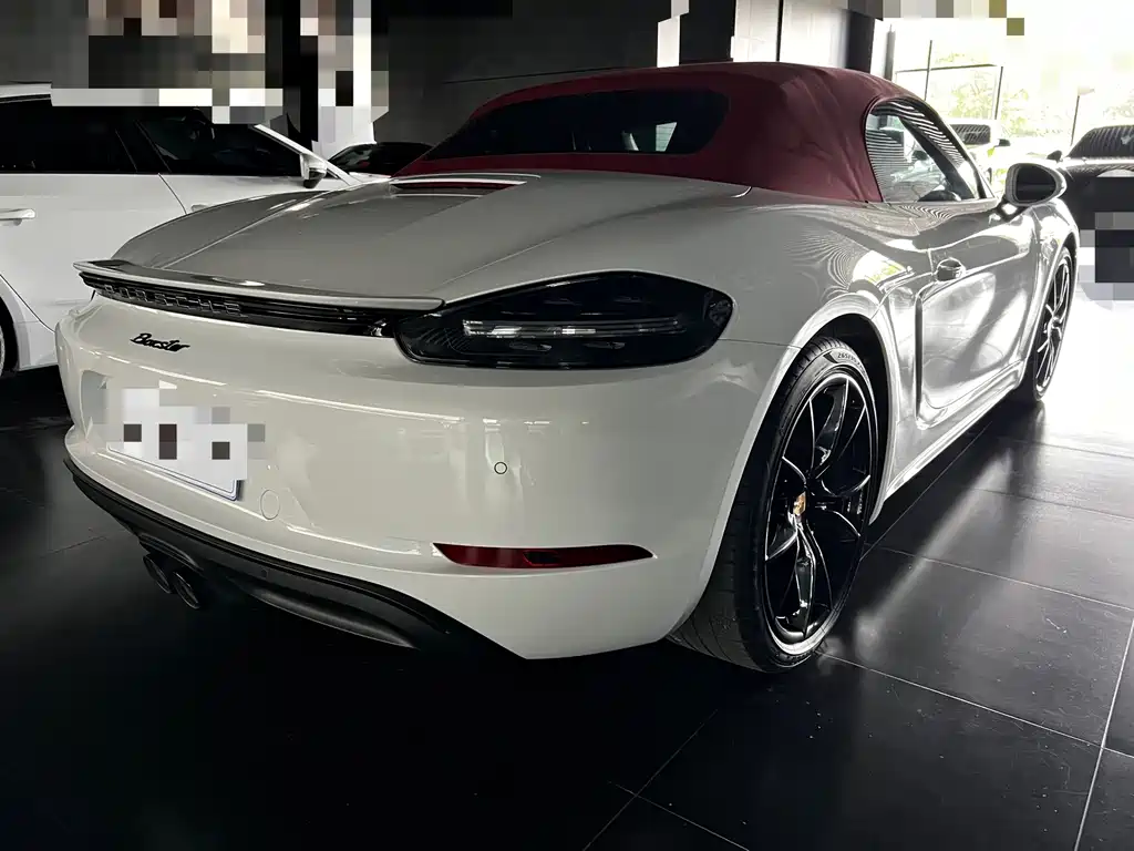 Porsche 718 — миниатюра 15
