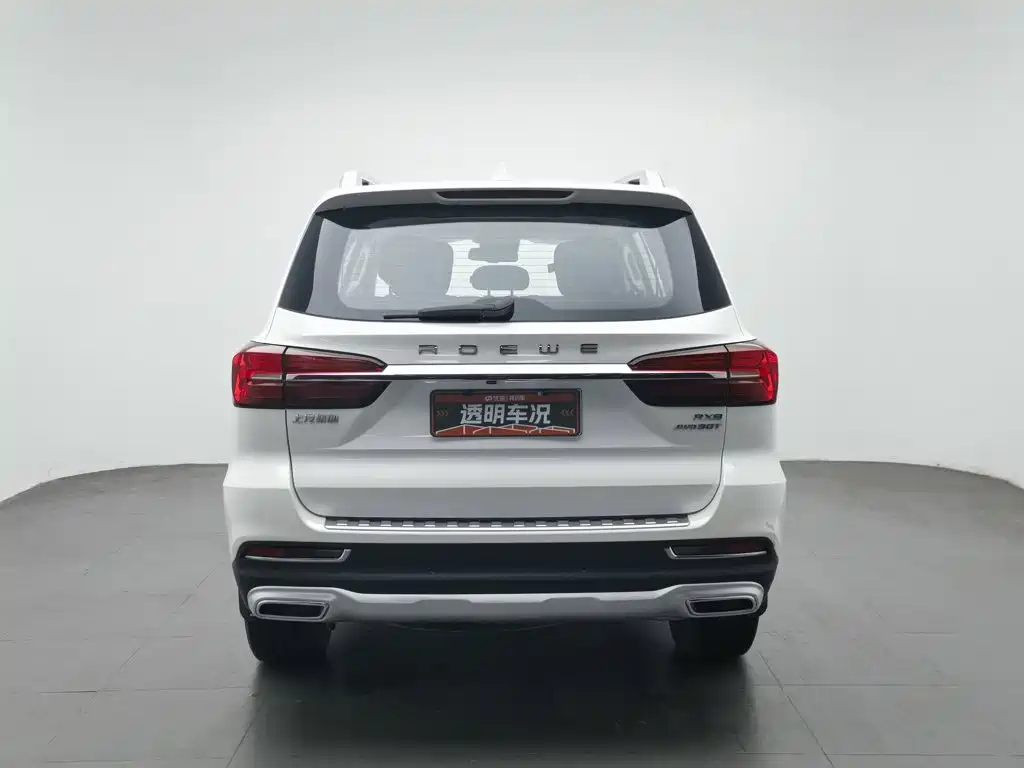 Roewe RX8 — миниатюра 4